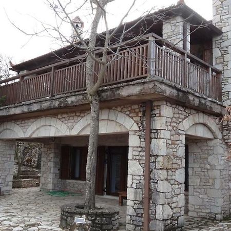 Filia House - Kalavryta Villa Klitoria Exterior photo