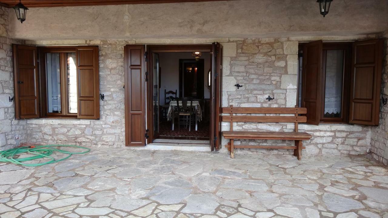 Filia House - Kalavryta Villa Klitoria Exterior photo