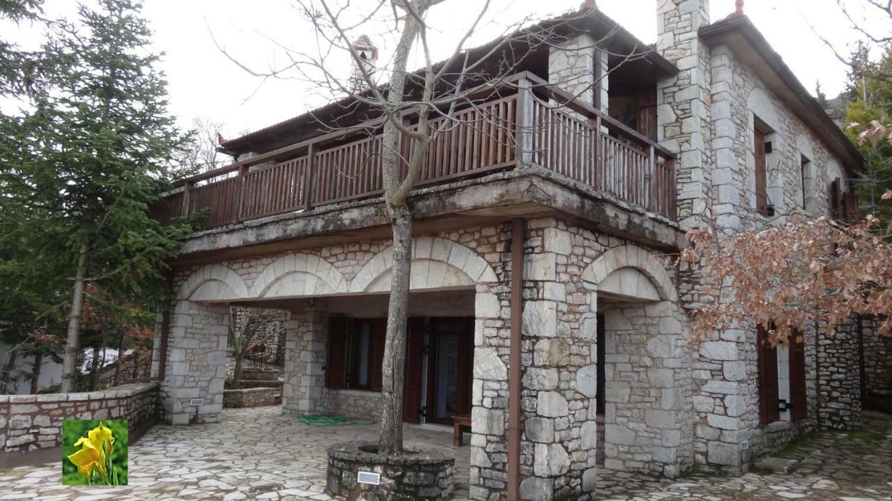 Filia House - Kalavryta Villa Klitoria Exterior photo